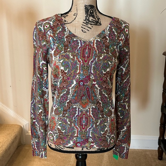 Talbots sweater - Picture 1 of 7